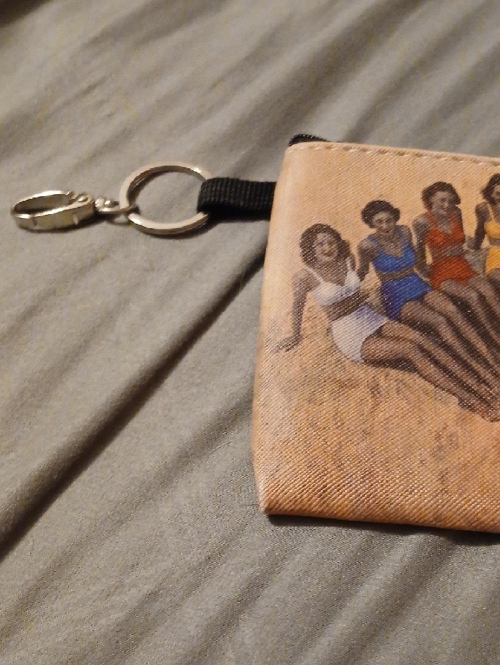 Wish You Were Here Makeup Bag - Picture 2 of 4